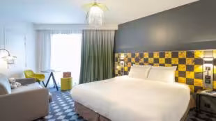 Hôtel Mercure Hyères Centre