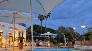 Hôtel Mercure Hyères Centre