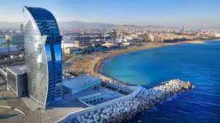 w barcelone