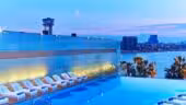 W barcelone