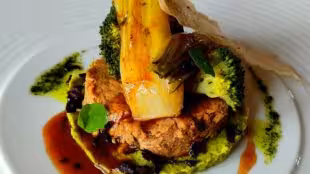 le Moulin de Chalons Restaurant