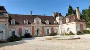 Château du Feÿ