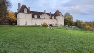 Château du Feÿ