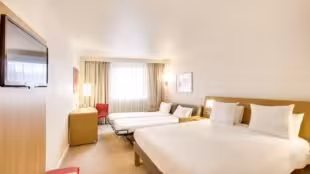 Novotel Atria Nîmes Centre Hôtel