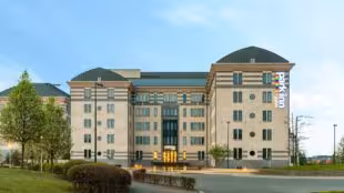 Park Inn by Radisson Brussels Airport