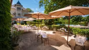 Château des Ayes - Hotel & SPA - Une parenthèse pour l’éveil des sens