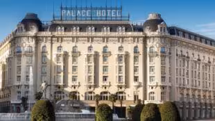 Westin Madrid 6