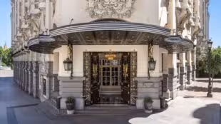 Westin Madrid 7