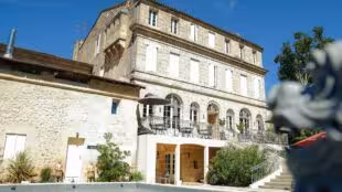 Pavillon des Millésimes