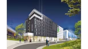 Courtyard by Marriott Paris Creteil