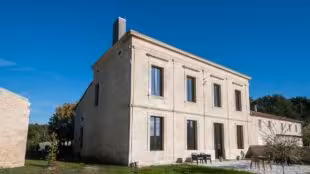 VILLA COURREAU