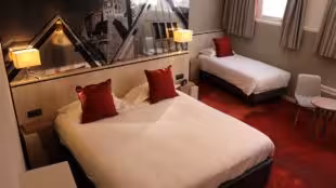 Hôtel Les Terrasses Poulard