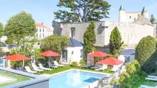 Le Général d'Elbée - Hôtel & Spa
