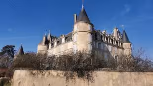 Château de Blet