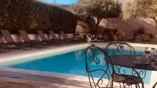 Logis Hôtel les Magnanarelles