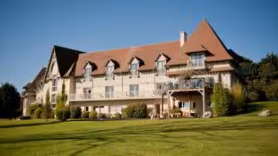 Hôtel Domaine de Villers & Spa