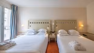 Grand Tonic Hôtel & SPA Nuxe