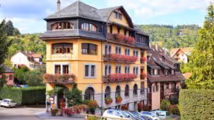 Le Clos des Sources, Hôtel Spa en Alsace