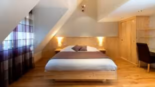 Le Clos des Sources, Hôtel Spa en Alsace