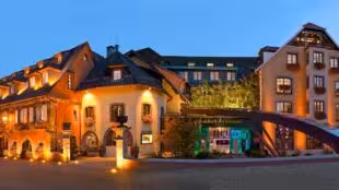 Hostellerie des Châteaux & Spa