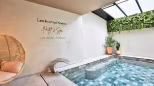 Hôtel & Spa Les Roches Noires