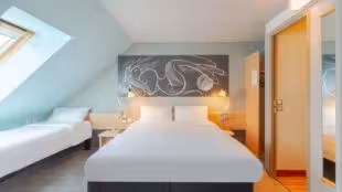 B&B HOTEL Chartres Centre Cathédrale