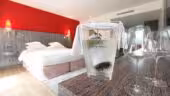 Hôtel Les Maritonnes Parc & Vignoble Restaurant Rouge & Blanc