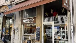 Bongoo café Lyon 7 - Boutique et Dégustation