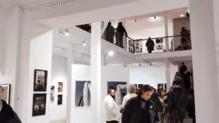 Galerie Joseph Le Palais