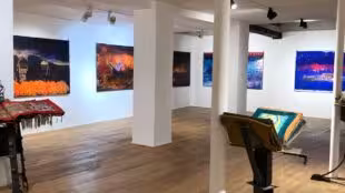Galerie Joseph Le Palais