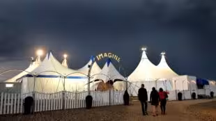 Cirque Imagine