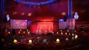 Cirque Imagine