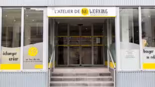 L'Atelier de No Working
