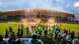 Stade du Hameau