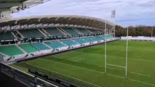 Stade du Hameau