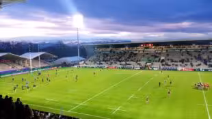 Stade du Hameau