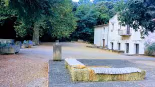 Le château de la Tuilerie