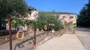 Le château de la Tuilerie