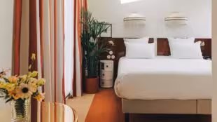 Le Wallace Hôtel & Bar
