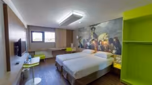 ibis Styles Lille Marcq-en-Baroeul