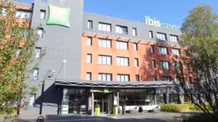 Ibis Styles Lille Aéroport