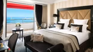 Hôtel Barrière Le Majestic Cannes