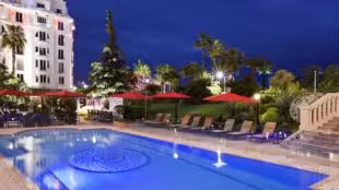 Hôtel Barrière Le Majestic Cannes