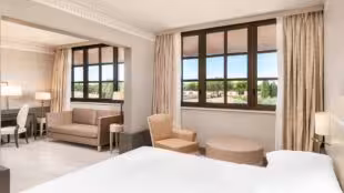 Sheraton Parco de' Medici Rome Hotel ****
