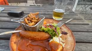Biergarten Hans'l et Bretz'l