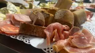 La cantine de Charlotte