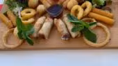 La cantine de Charlotte