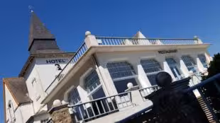 Hotel Du Tumulus