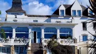 Hotel Du Tumulus