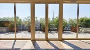 Terrasse Champs Elysées 6